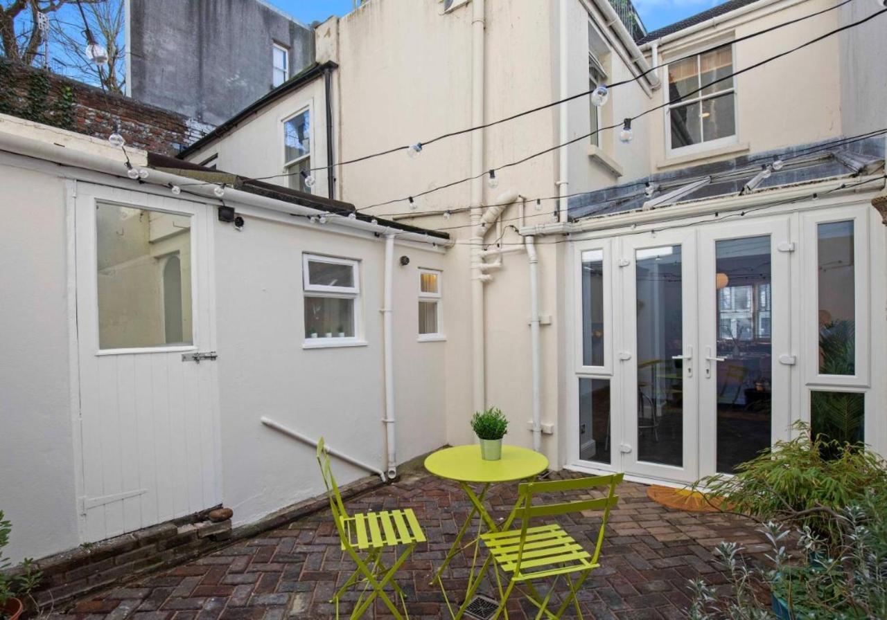 The Townhouse By My Getaways Free Parking Villa Brighton Exterior photo